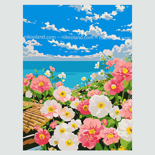 number-coloring-canvas-30-40