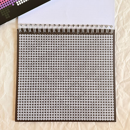pixel-coloring-notebook