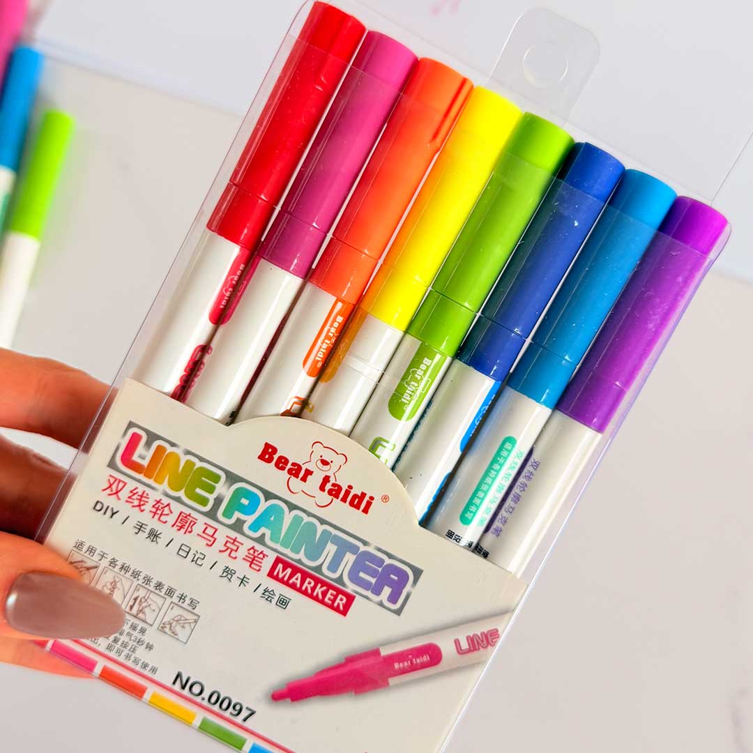 Line-painter-marker