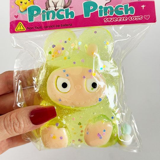 Squishy-cute