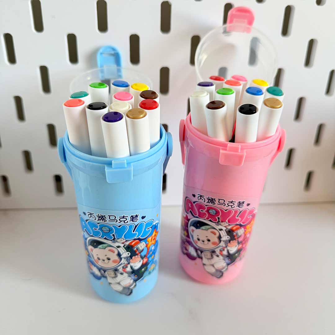 acrylic-marker-teddy