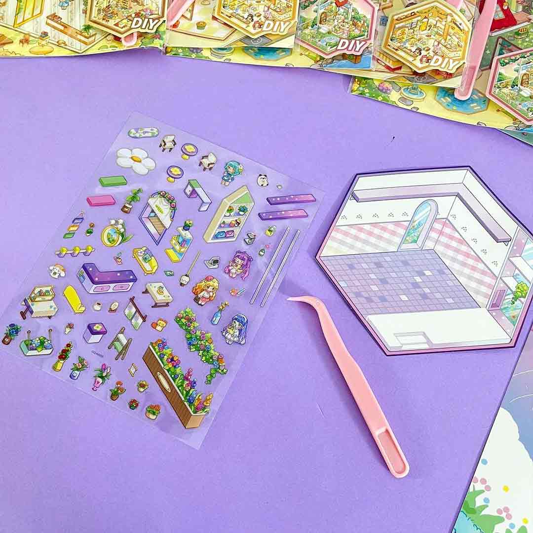 decoration-sticker-3D-pans