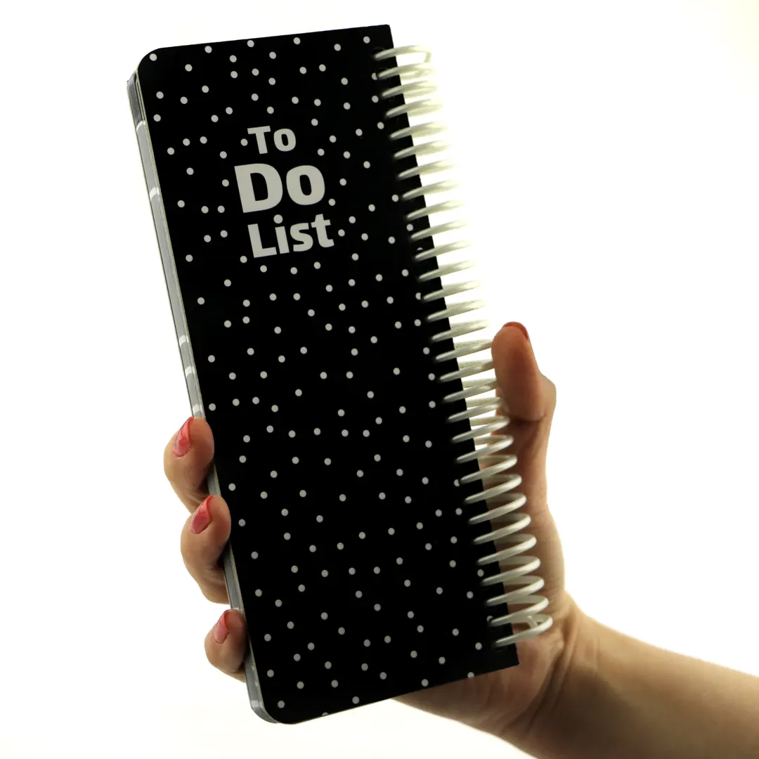 Dotted-ToDoList-Notebook