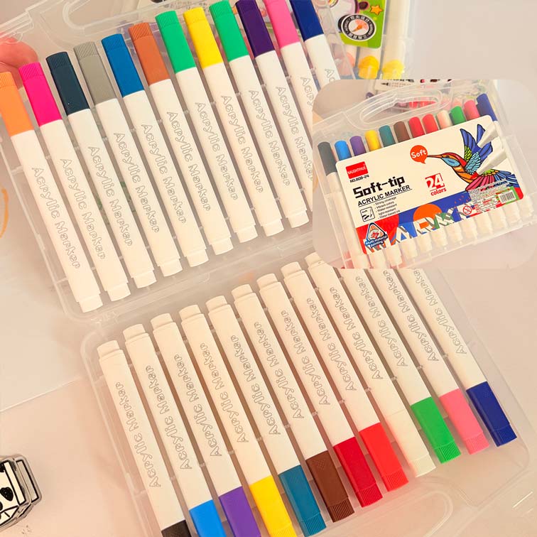 acrylic-marker