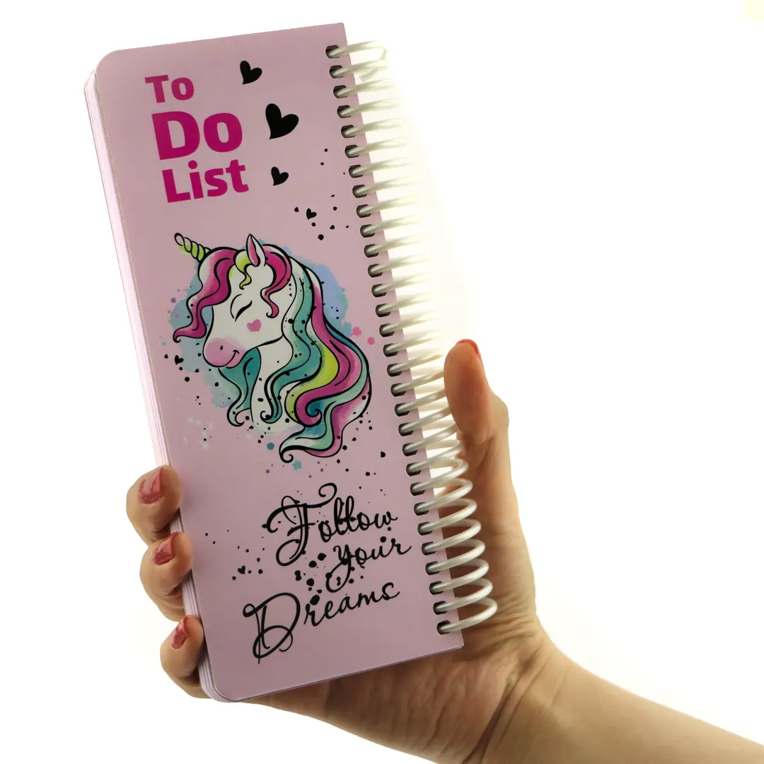 Unicorn-ToDoList-Notebook