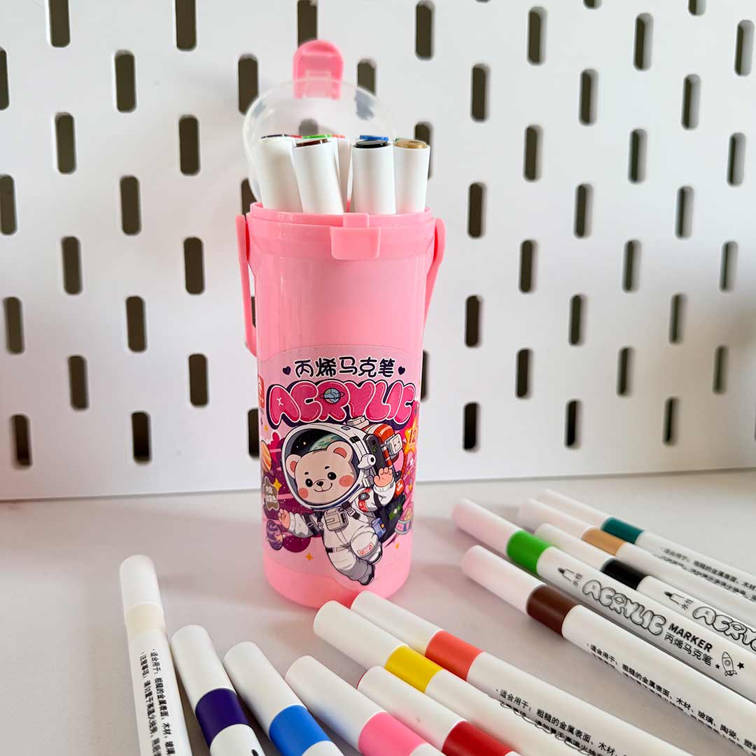 acrylic-marker-teddy