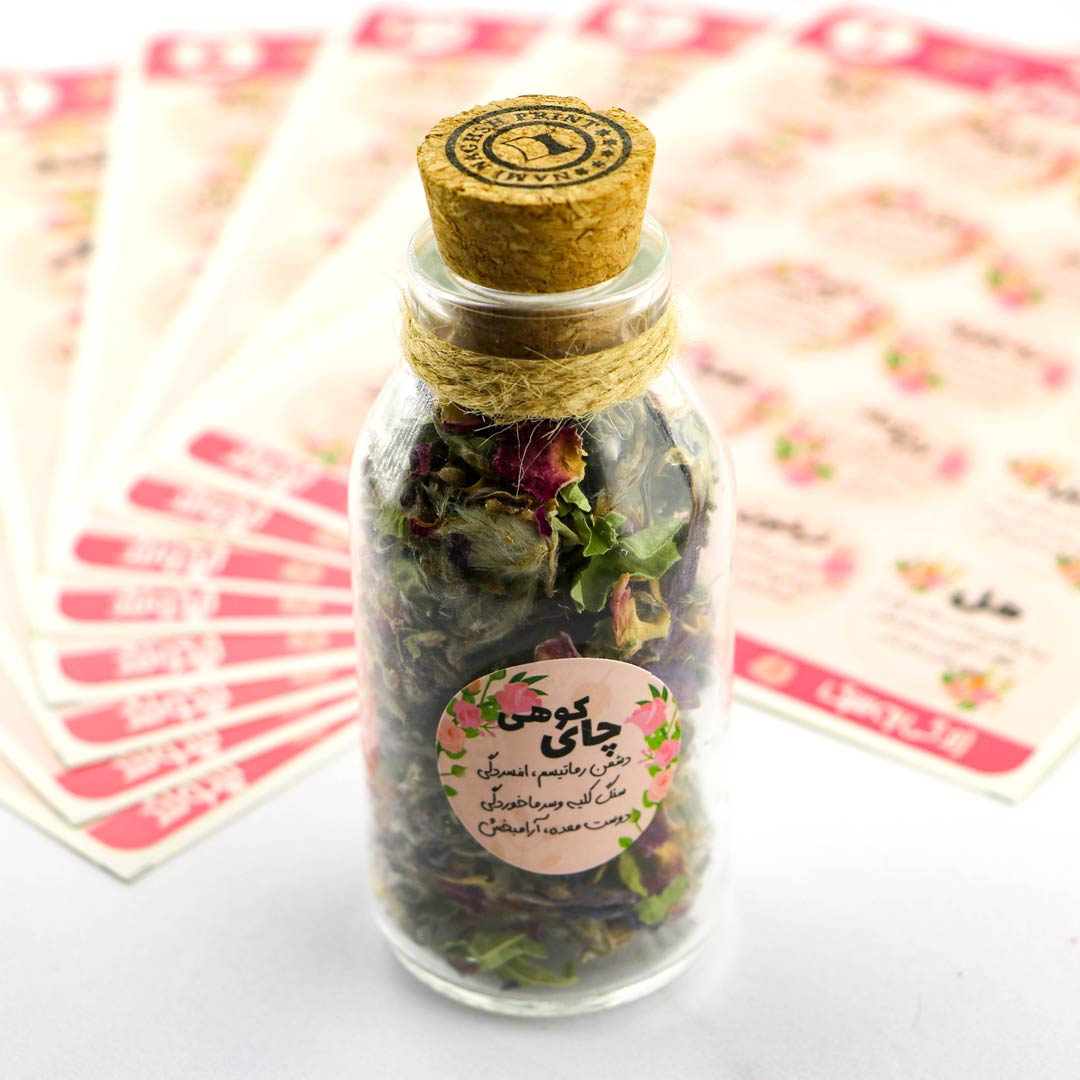Spice-Sticker-Floral