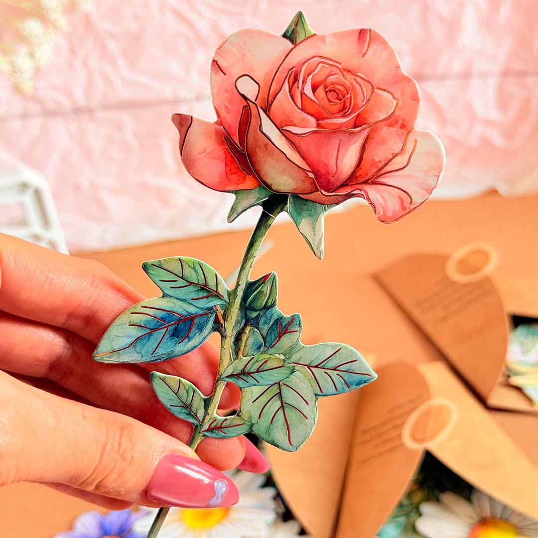 flower-postcard