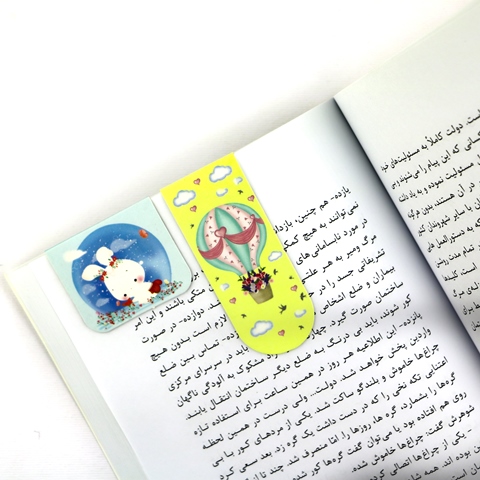 Peace-Bookmark