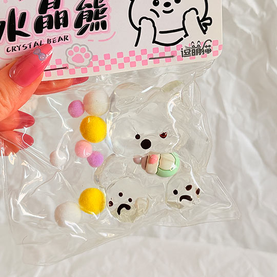 Squishy-cute