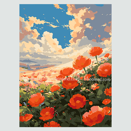 number-coloring-canvas-30-40