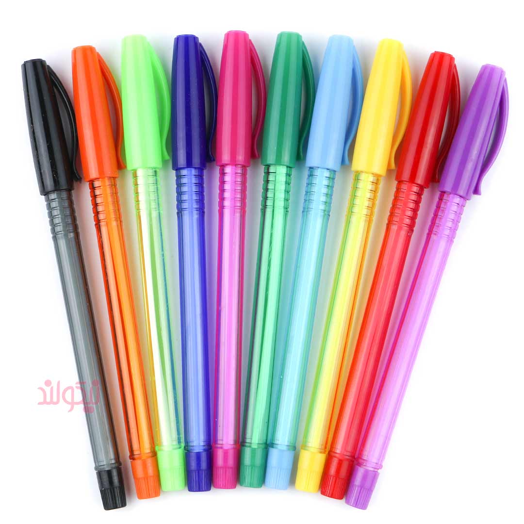 colored-ball-pen