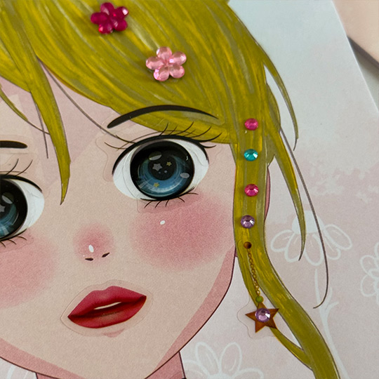 Anime-beauty-pack