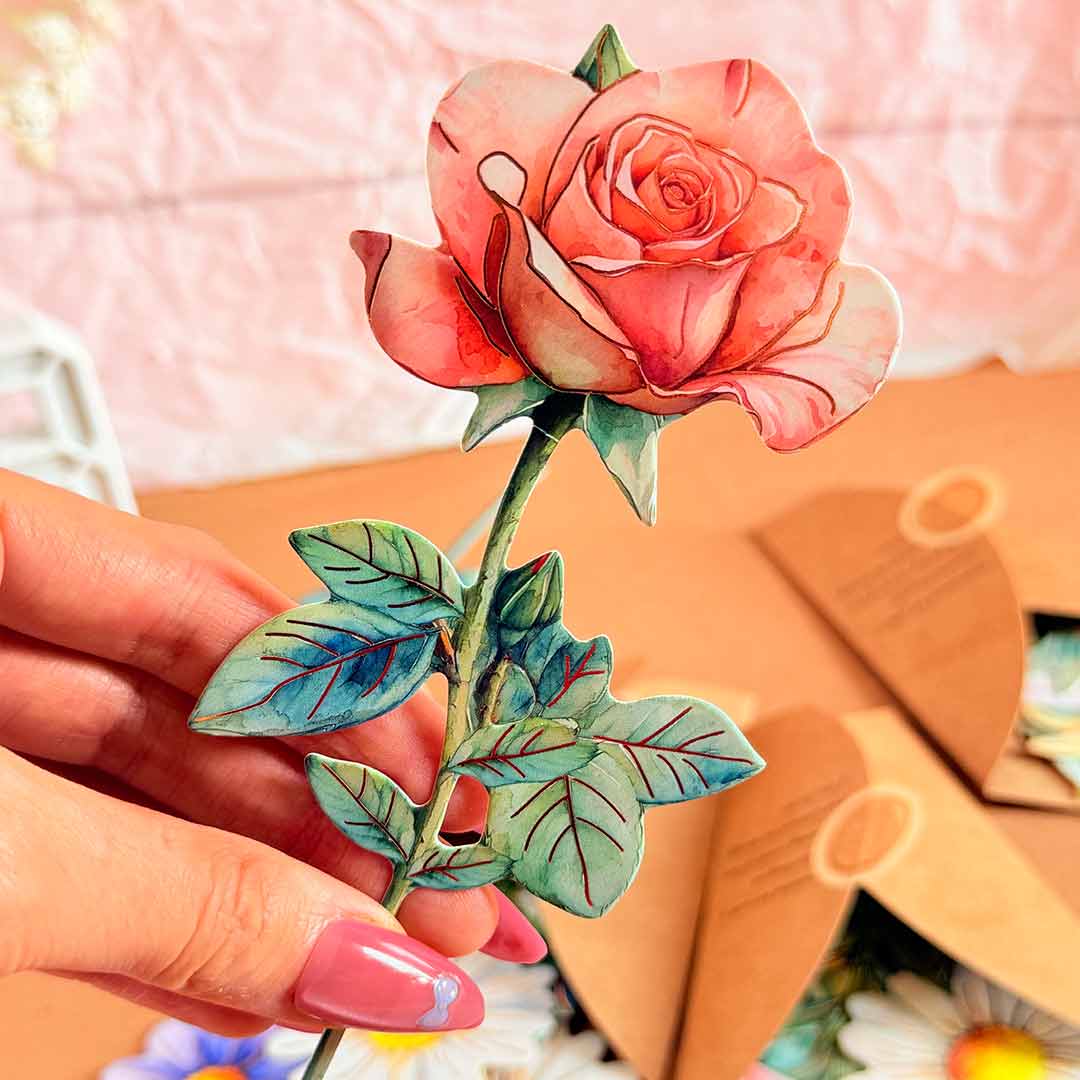 flower-postcard