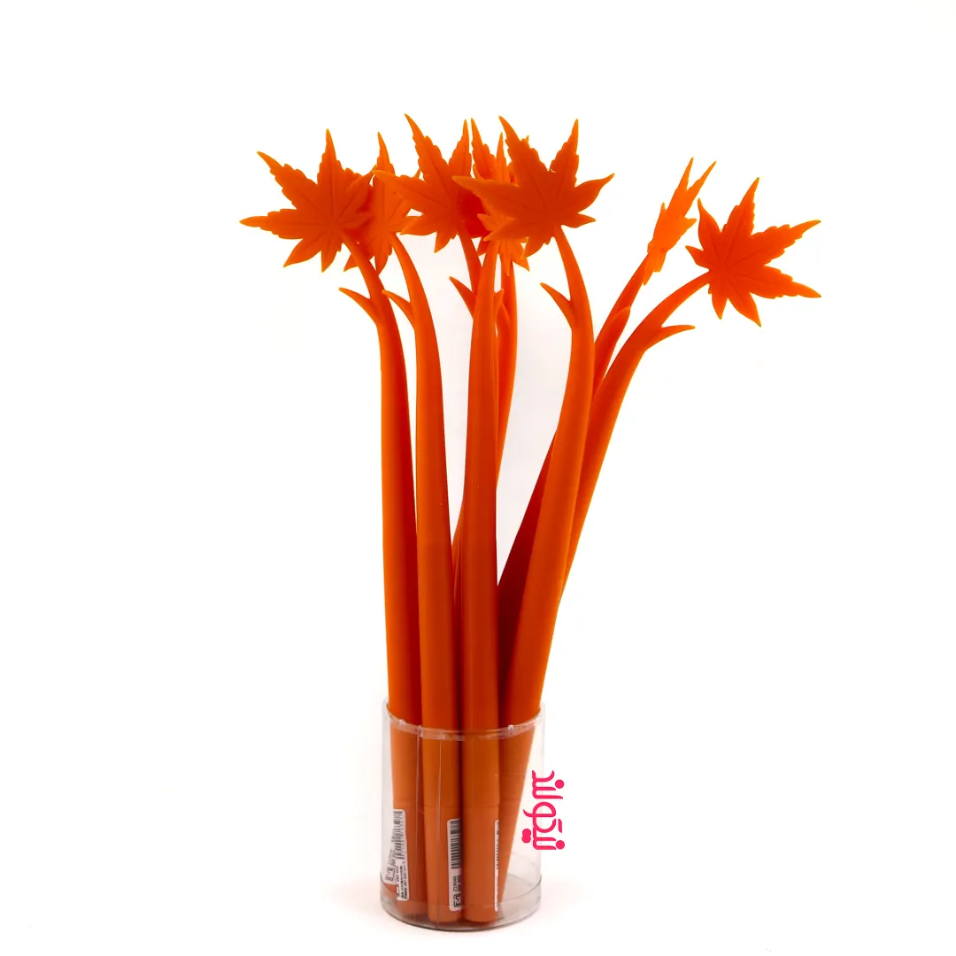 Autumn-Orange-Pen