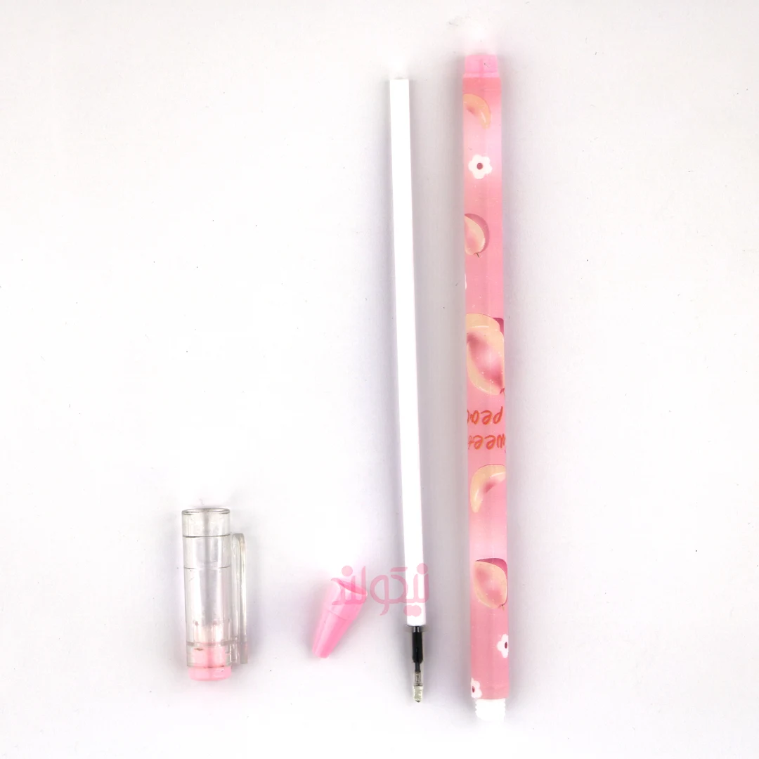 Peach-Pink-Pen