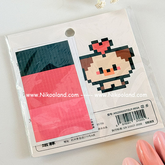 pixel-sticker-stand