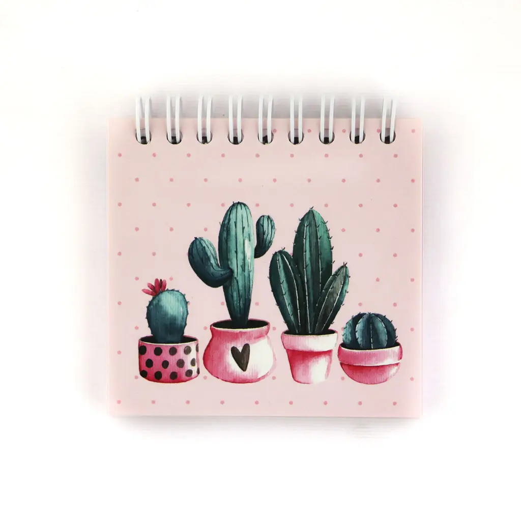 Cactus-Booklet