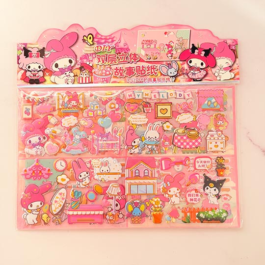 sanrio-story-home-sticker