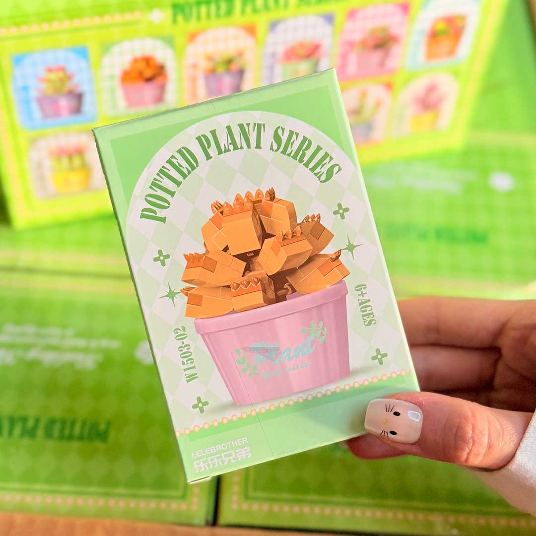 lego-potted-plant-series