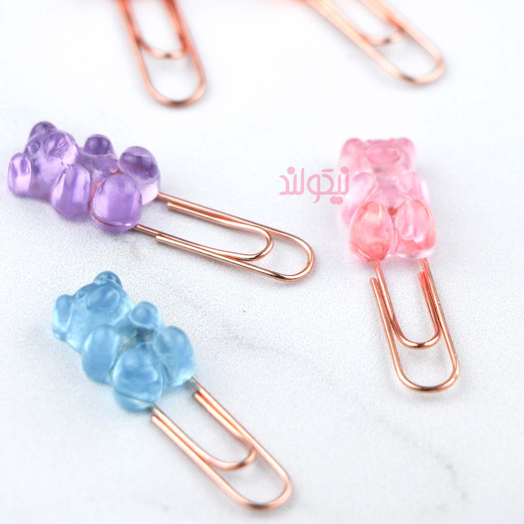 pastel-bear-bookmark