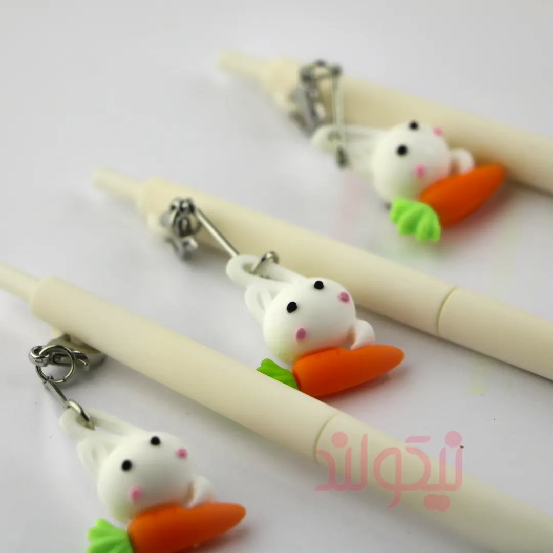 Carrot-Pencil-Type2-White