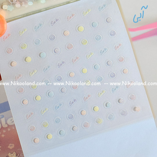 mini-sticker-notebook-1600YILAN