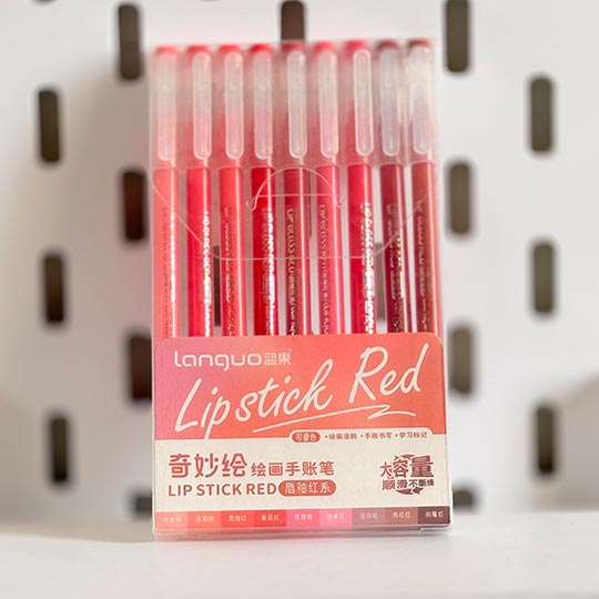 languo-pen-9colors