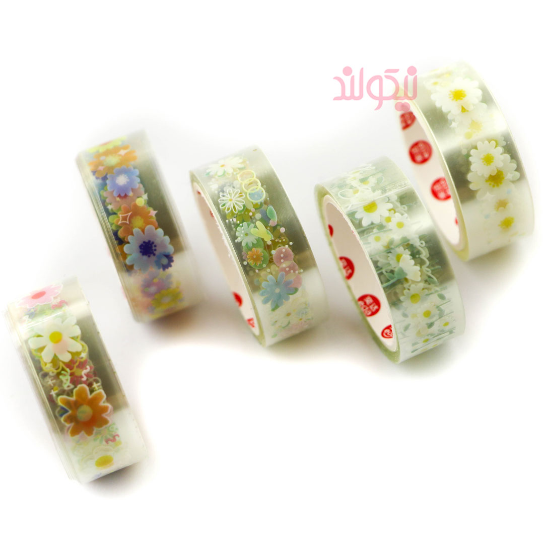 floral-washi-fancy-tape