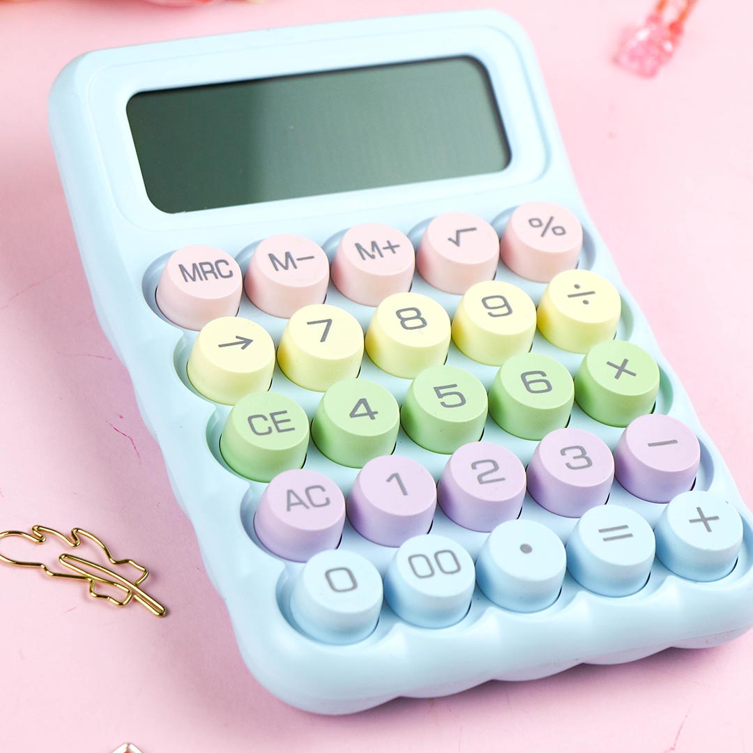 colored-calculator