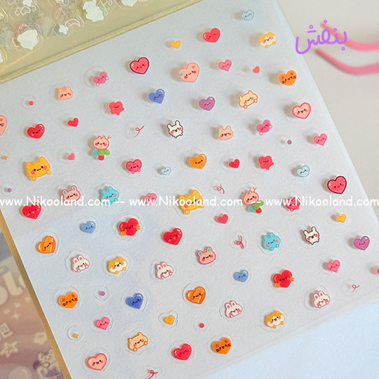 mini-sticker-notebook-1600YILAN