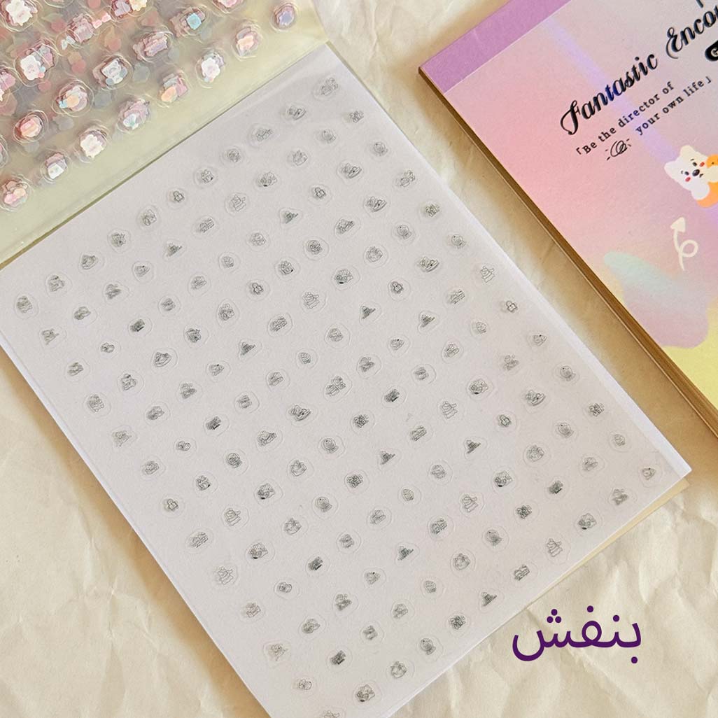 mini-sticker-notebook-2000YILAN
