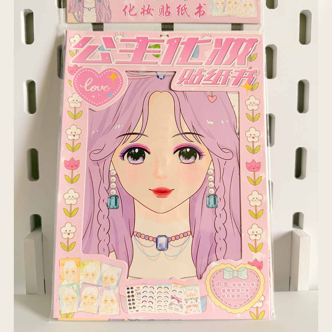 eco-makeup-anime-pack