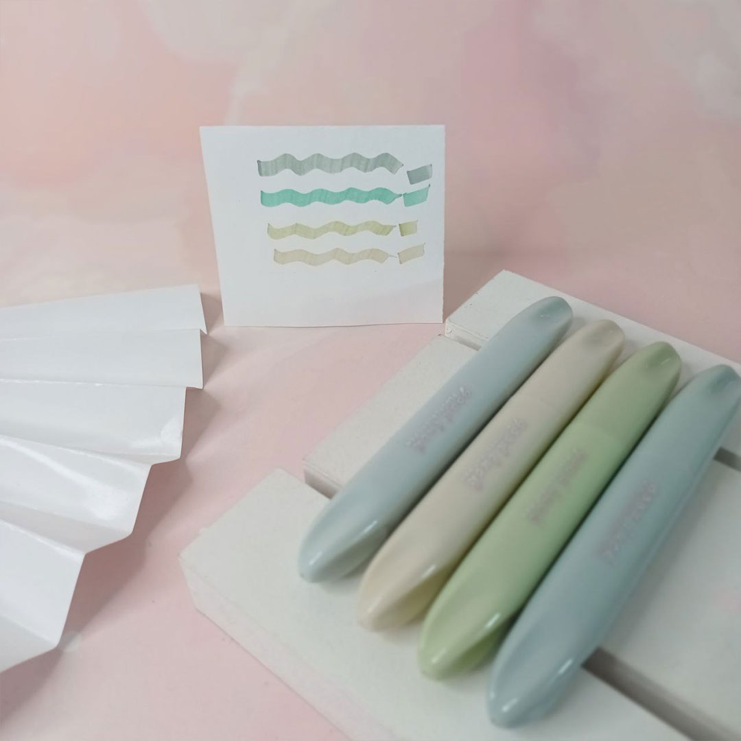 morandi-highlighter-4pcs