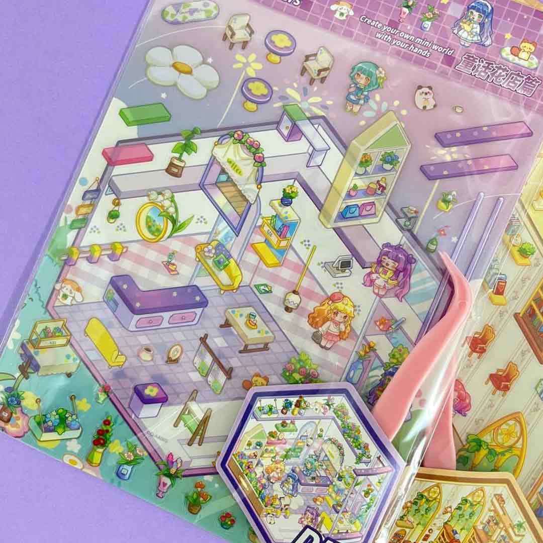 decoration-sticker-3D-pans