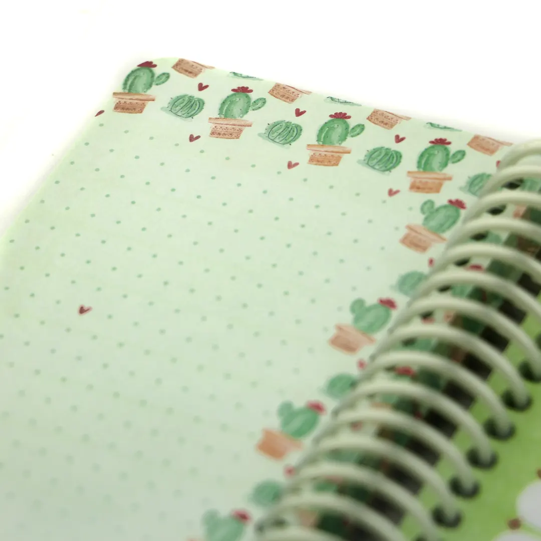 Cactus-ToDoList-Notebook