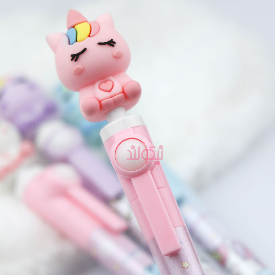 rotatable-unicorn-pen