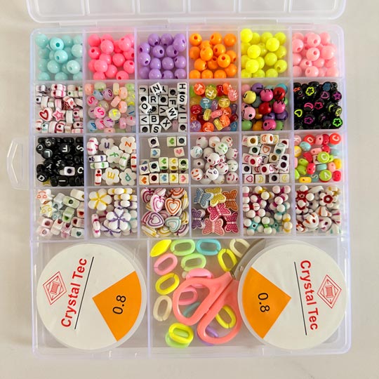 Bracelet-making-pack