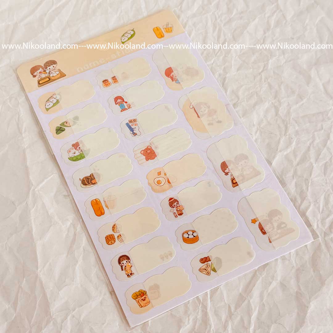 name-sticker-waterproof