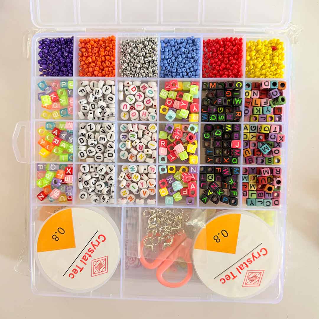 Bracelet-making-pack