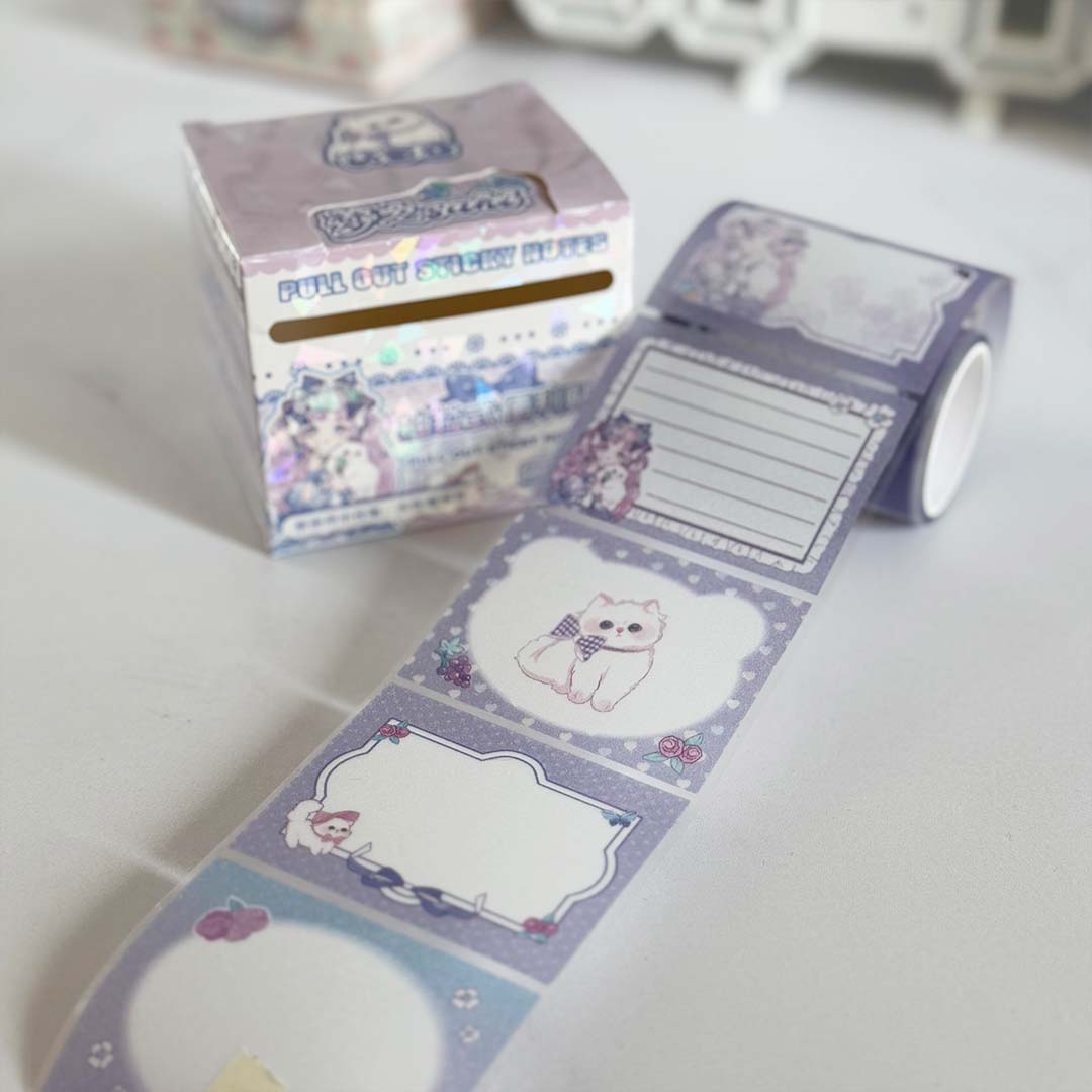 name-roll-sticker