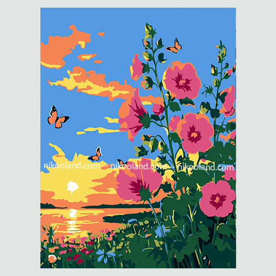 number-coloring-canvas-30-40