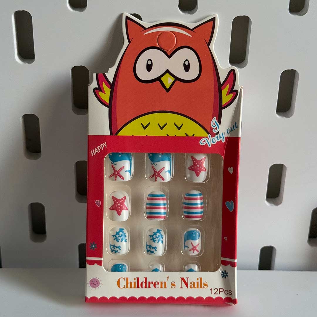 colorful-nail