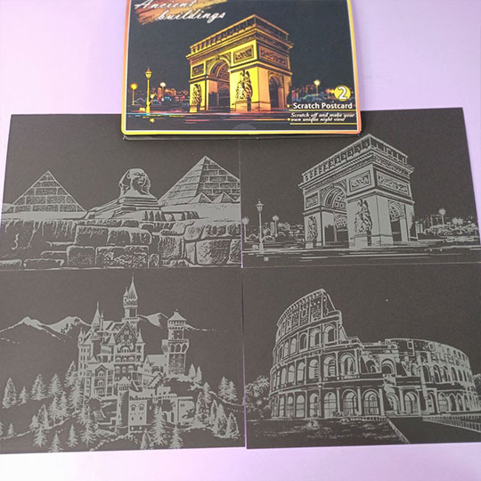 scratch-postcard-famous-building