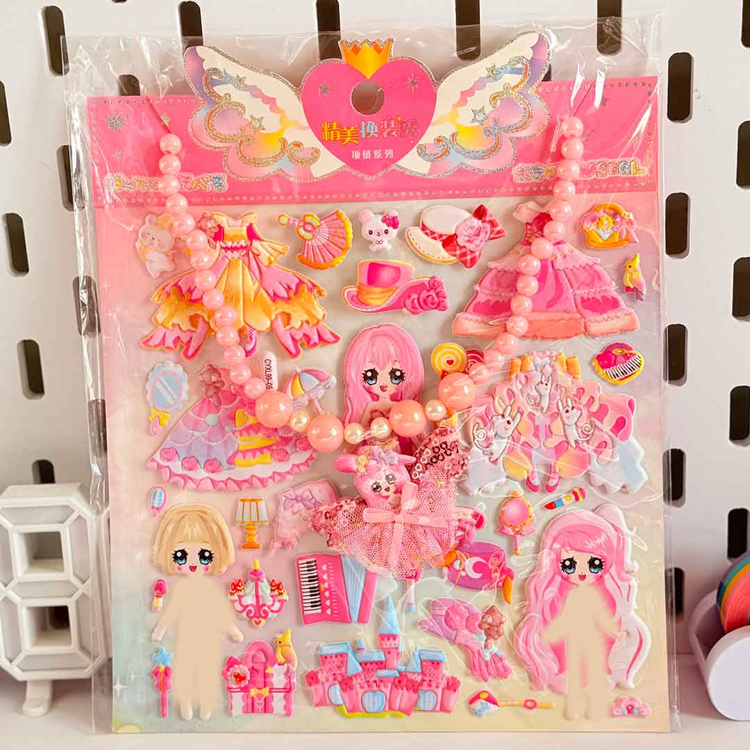 cloth-design-sticker-neckless