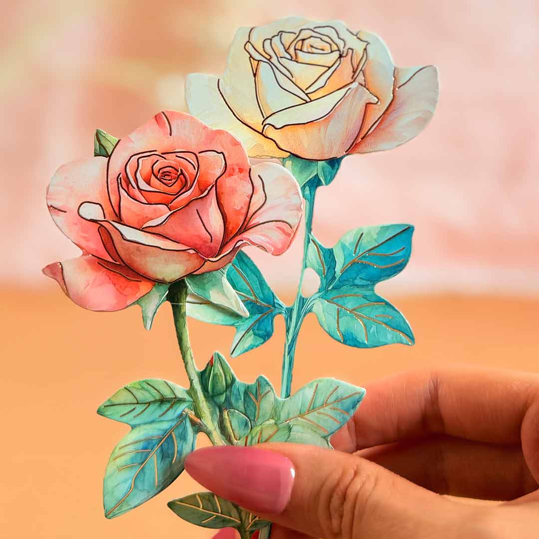 flower-postcard