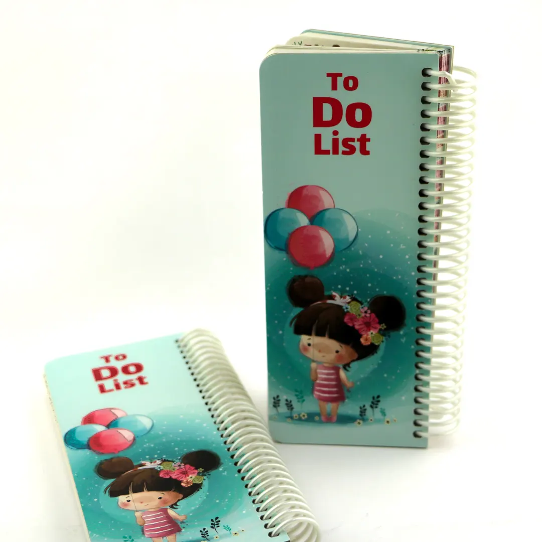 Tina-ToDoList-Notebook