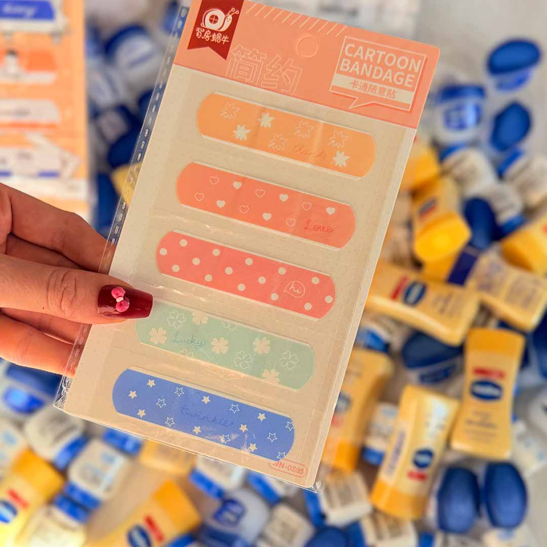 5-fancy-bandages