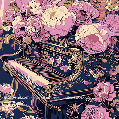 بوم رنگ آمیزی شماره دار - 20 * 20