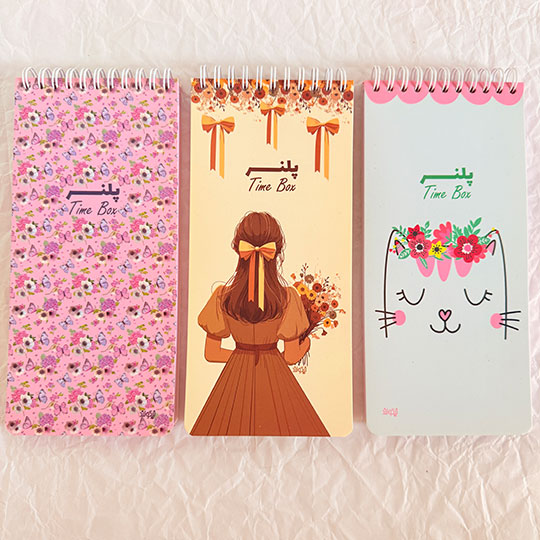 timeBox-notebook